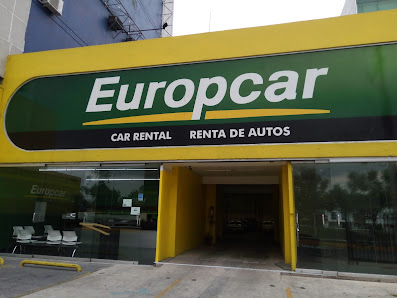 Europcar Renta De Autos Guadalajara Centro